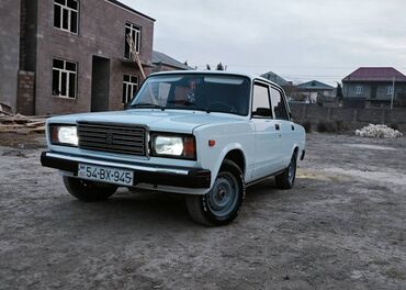 2107 qara: VAZ (LADA) 2107: 1.5 l | 2006 il 17500 km Sedan