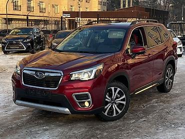 Subaru: Subaru Forester: 2019 г., 2.5 л, Вариатор, Бензин, Кроссовер — 3