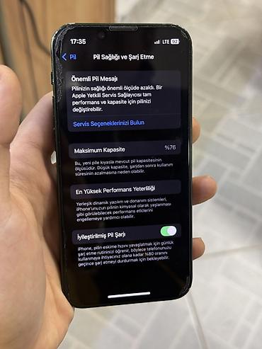 Apple iPhone: IPhone 13, 128 GB, Yaşıl -da lalafo.az — 9 Apple iPhone: IPhone 13, 128 GB, Yaşıl — 9