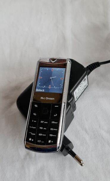 Ostali mobilni telefoni: Mc Onsen mobilni telefon sa punjačem - Brendirani model: Mc Onsen - — 17