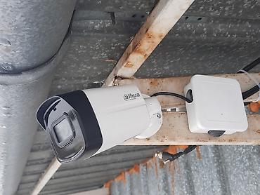 Видеонаблюдение: Установка и продажа видеонаблюдения!!! Видеонаблюдениянын бардык түрүн — 6