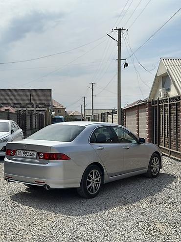 Унаа сатуу: Honda Accord: 2003 г., 2.4 л, Автомат, Бензин, Седан — 3