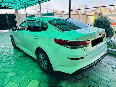 Kia: Kia K5: 2019 г., 2 л, Автомат, Газ, Седан — 5