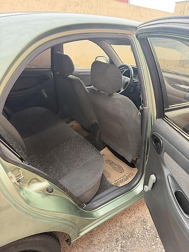 Daewoo: Daewoo Lanos: 1.5 l | 2010 il Sedan — 12