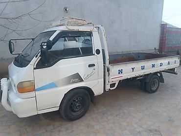 портер 2007: Hyundai Porter (пикап/бортовой малотоннажник) - Компоновка: кабина — 3