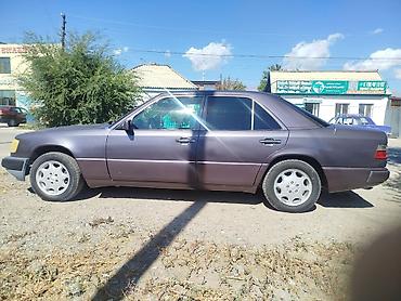крыло переднее мерседес w210: Mercedes-Benz W124: 1993 г., 2.8 л, Автомат, Бензин, Седан — 5
