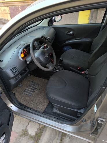 нисан навара: Nissan Micra: 2008 г., 1.3 л, Механика, Бензин, Хэтчбэк