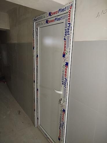 hamam kranti: Hamam üçün Yeni Plastik qapı 70x200 sm Zamok ilə, Zəmanətli, Ödənişli quraşdırma, Ünvandan götürmə, Ödənişli çatdırılma, Rayonlara çatdırılma — 6