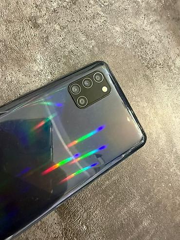 Samsung: Samsung Galaxy A31, Б/у, 128 ГБ, цвет - Черный — 2