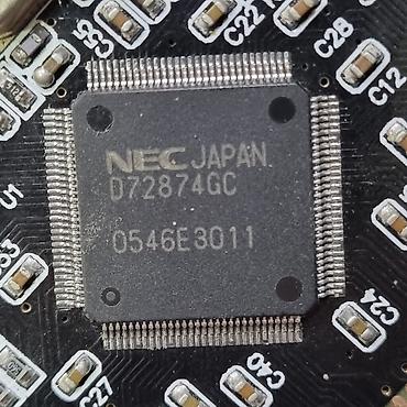 fire: Контроллер NEC NEC1394P3 REV A 3 + 1 IEEE 1394 Firewire PCI Card — 4