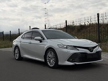 corolla 2016: Toyota Camry: 2019 г., 2.5 л, Автомат, Бензин, Седан — 1