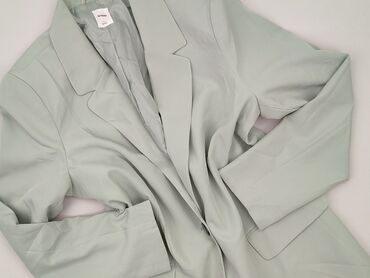 by o la la kurtka wiosenna: Sinsay, Women's blazer, size 2XL