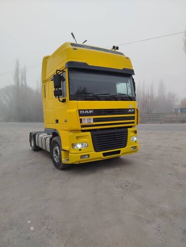 Грузовики: Грузовик, DAF, Стандарт, 5 т, Б/у