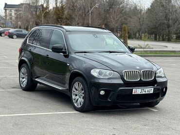 BMW: BMW X5: 2011 г., 4.4 л, Автомат, Бензин, Кроссовер