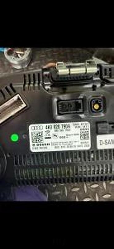 audi q7 akumulator: AUDI A6 C8 2020 DELOVI VIRTUEL TABLA SAT CAJGER 4K0920790A | Audi — 3