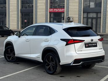Lexus: Lexus NX: 2017 г., Автомат, Гибрид, Кроссовер — 7