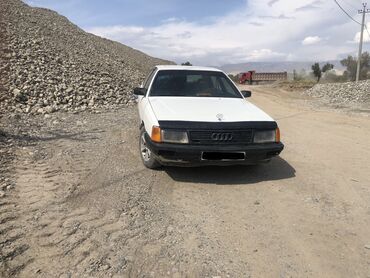 купить опель вектра б: Audi 100: 1987 г., 2.2 л, Механика, Бензин, Седан