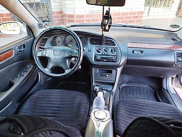 Honda: Honda Ascot: 2003 г., 1.8 л, Механика, Седан — 15