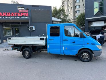 включатель фар мерс: Mercedes-Benz Спринтер: 2001 г., 2.2 л, Механика, Дизель, Бус