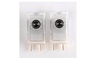 Tuning oprema: OPEL INSIGNIA - LED Logo projektor za vrata - komplet od 2 komada — 2