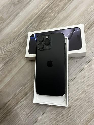 айфон 16про мак: IPhone 16 Pro Max, Б/у, 256 ГБ, Черный, Коробка — 1