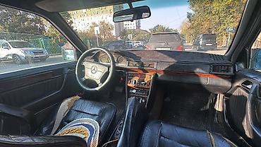 фара мерседес 124: Mercedes-Benz W124: 1994 г., 2.2 л, Автомат, Бензин, Седан — 7