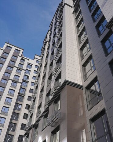 Продажа квартир: 5 и более комнат, 447 м², Элитка, 15 этаж, ПСО (под самоотделку)