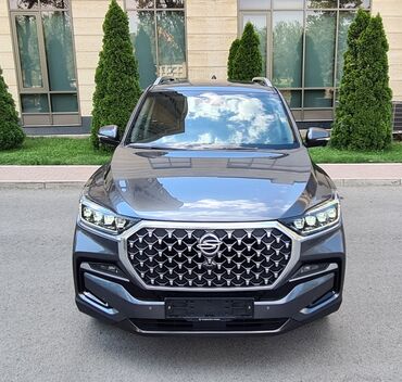 Ssangyong: Ssangyong Rexton: 2020 г., 2.2 л, Автомат, Дизель, Внедорожник — 24