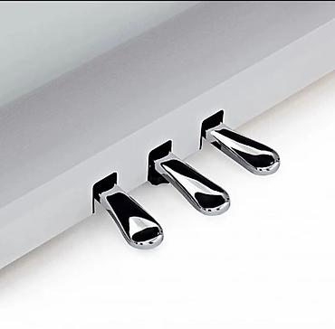 пианина: Цифровое пианино Yamaha серия YDP-144 цвет белый, со скамьей в — 4