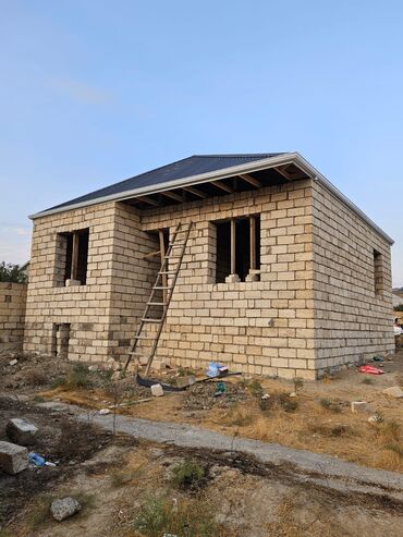 Гаражи: Геокмалы 3 комнаты, 90 м², Нет кредита, Без ремонта