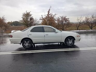 таета стрим: Toyota Cresta: 1987 г., 2.5 л, Автомат, Бензин, Седан