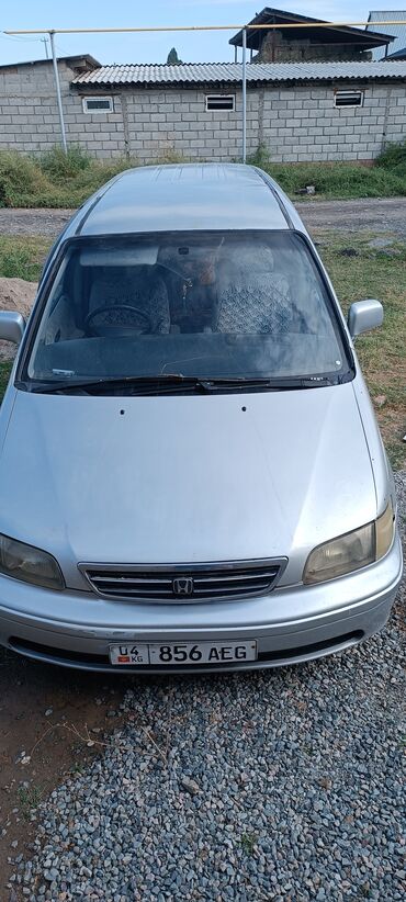 кондер машина: Honda Odyssey: 1997 г., 2.3 л, Автомат, Бензин, Вэн/Минивэн