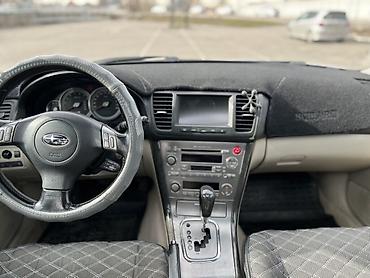 Subaru: Subaru Outback: 2004 г., 3 л, Автомат, Бензин, Универсал — 13