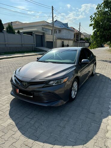 Toyota: Toyota Camry: 2017 г., 2.5 л, Автомат, Бензин, Седан