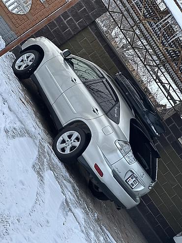 Lexus: Lexus RX: 2004 г., 3.3 л, Автомат, Газ, Кроссовер — 14