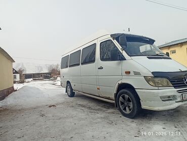 Mercedes-Benz: Mercedes-Benz Sprinter: 2003 г., 2.2 л, Механика, Дизель, Бус