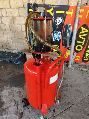 Yağ çəkən aparatlar: İtaliya, Nağd ödəniş, Yeni — 2