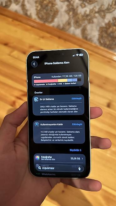 Apple iPhone: IPhone 12, 128 GB, Yaşıl — 10