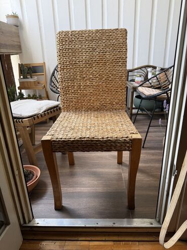 polovni suncobrani za kafice: Garden set, Wood, color - Beige, New