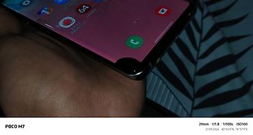 с 10 самсунг: Samsung Galaxy S10, Б/у, 128 ГБ, цвет - Черный — 8