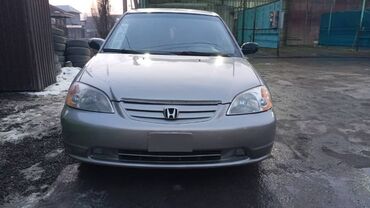 хонда сивик бишкек: Honda Civic: 2002 г., 1.3 л, Автомат, Бензин, Седан