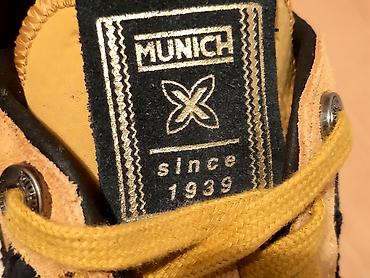 Patike: Original patike Munich broj 41, 42 -NOVE Barcelona Since 1939 Made in — 18
