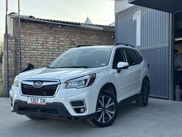 граната субару форестер: Subaru Forester: 2018 г., 2.5 л, Вариатор, Бензин, Кроссовер