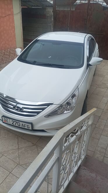 купить машину шевроле: Hyundai Sonata: 2016 г., 2 л, Автомат, Газ
