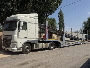 мотор хонда инспайр: Тягач, DAF, 2014 г.