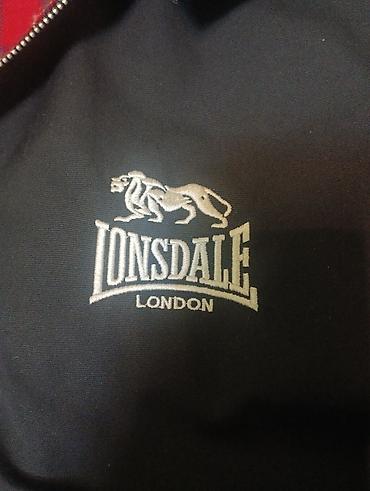 идеальн: Мужская куртка, M, Lonsdale London, Б/у, цвет - Черный, Самовывоз, Бесплатная доставка, Платная доставка — 3