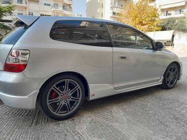 Honda: Honda Civic: 1.4 l. | 2005 έ. Χάτσμπακ — 4
