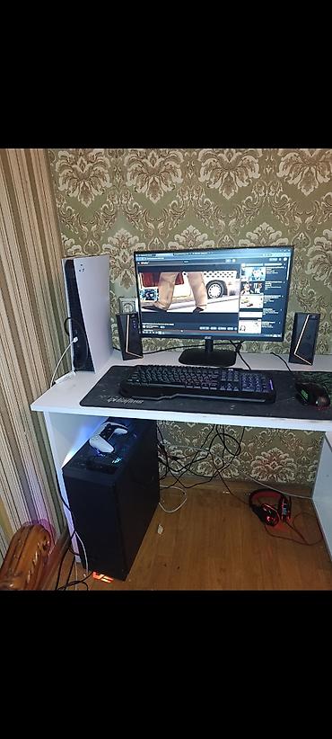 z590: Güclü oyun və iş stansiyası – tam stolüstü PC komplekti Texniki — 1