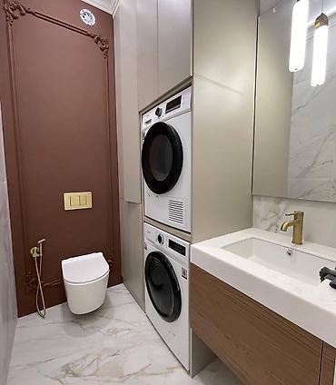 Продажа квартир: 3 комнаты, 137 м², Элитка, 9 этаж, Дизайнерский ремонт — 3