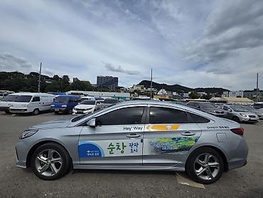 sonata d8: Hyundai Sonata: 2020 г., 2 л, Автомат, Газ, Седан — 5